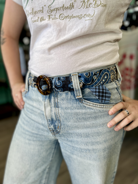 Vera Bradley  Belt
