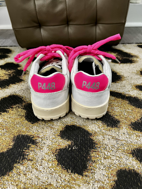 P448  Size 8.5 Shoes